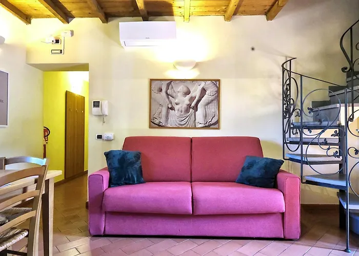 Wine Apartments Florence Barbaresco